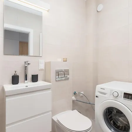 With Balcony Kalwaryjska 34 Street * Krakow