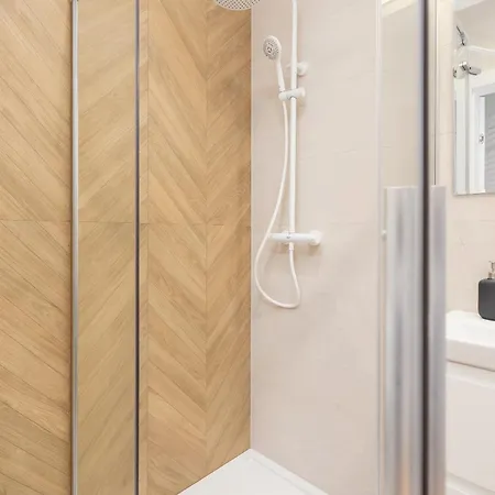 With Balcony Kalwaryjska 34 Street Daire Krakow