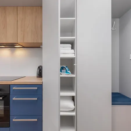 With Balcony Kalwaryjska 34 Street Daire Krakow