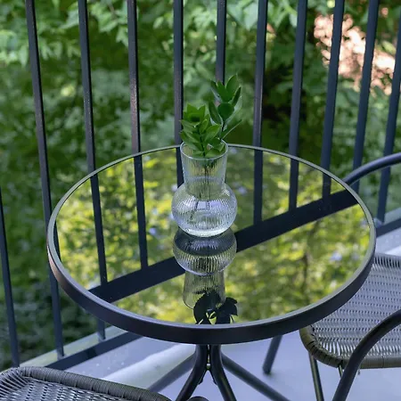 Daire With Balcony Kalwaryjska 34 Street Krakow