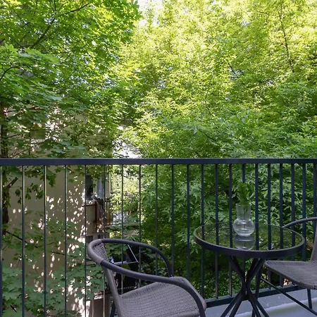 Daire With Balcony Kalwaryjska 34 Street