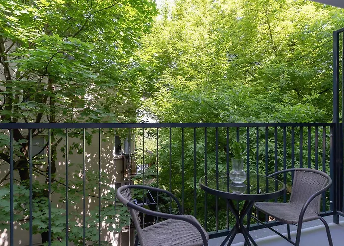 Appartement With Balcony Kalwaryjska 34 Street